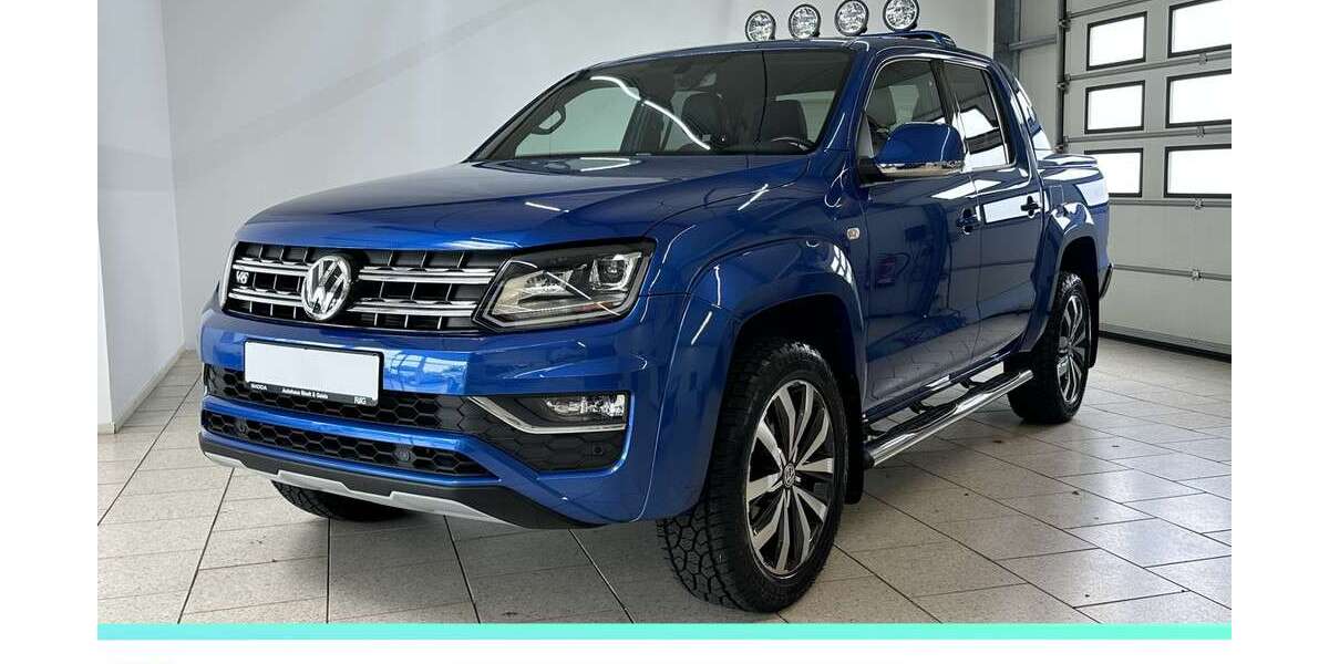 VW Amarok 56.775 km 47.499 &euro; Hemmingen/Hannover 30966
