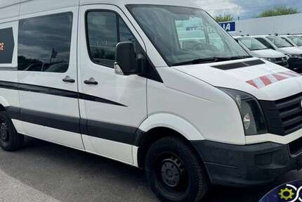 VW Crafter 276.000 km 8.600 &euro; Schweinfurt 97424
