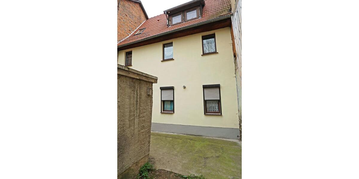 Reihenhaus Quedlinburg - 235.000&euro; | Angebot:26505449