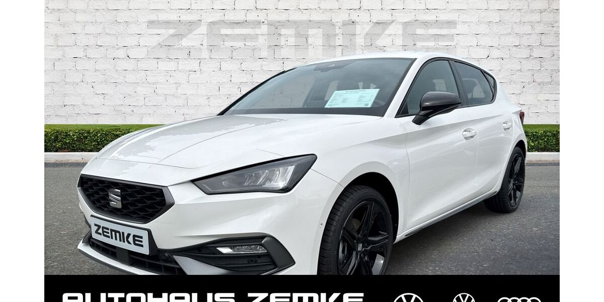 Seat Leon 1.999 km 27.975 &euro; Oranienburg 16515