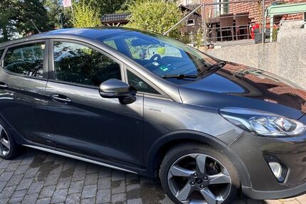 Ford Fiesta 83.887 km 9.500 € Bad Bramstedt 24576