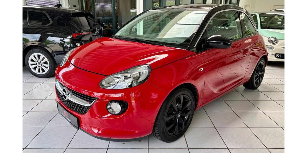 Opel Adam 67.500 km 9.499 &euro; Buxtehude 21614