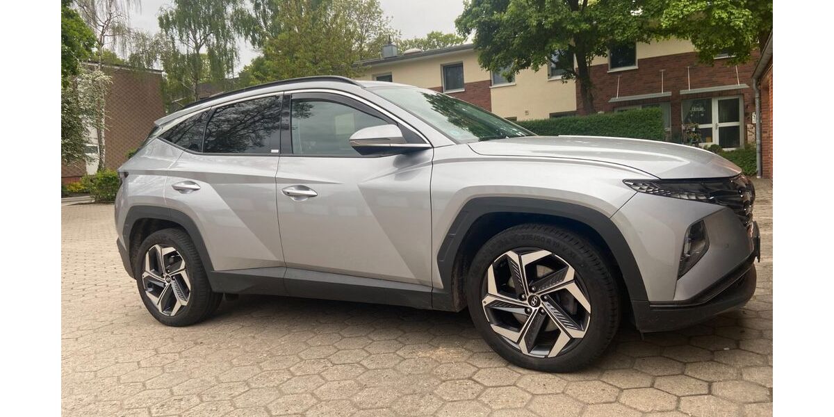 Hyundai TUCSON 91.200 km 20.500 &euro; Hamburg 21149