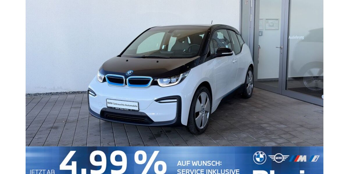 BMW i3 47.549 km 19.440 &euro; Salz 97616