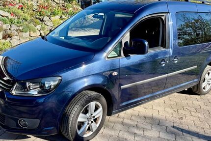 VW Caddy Maxi 136.500 km 13.300 &euro; Kaufbeuren 87600