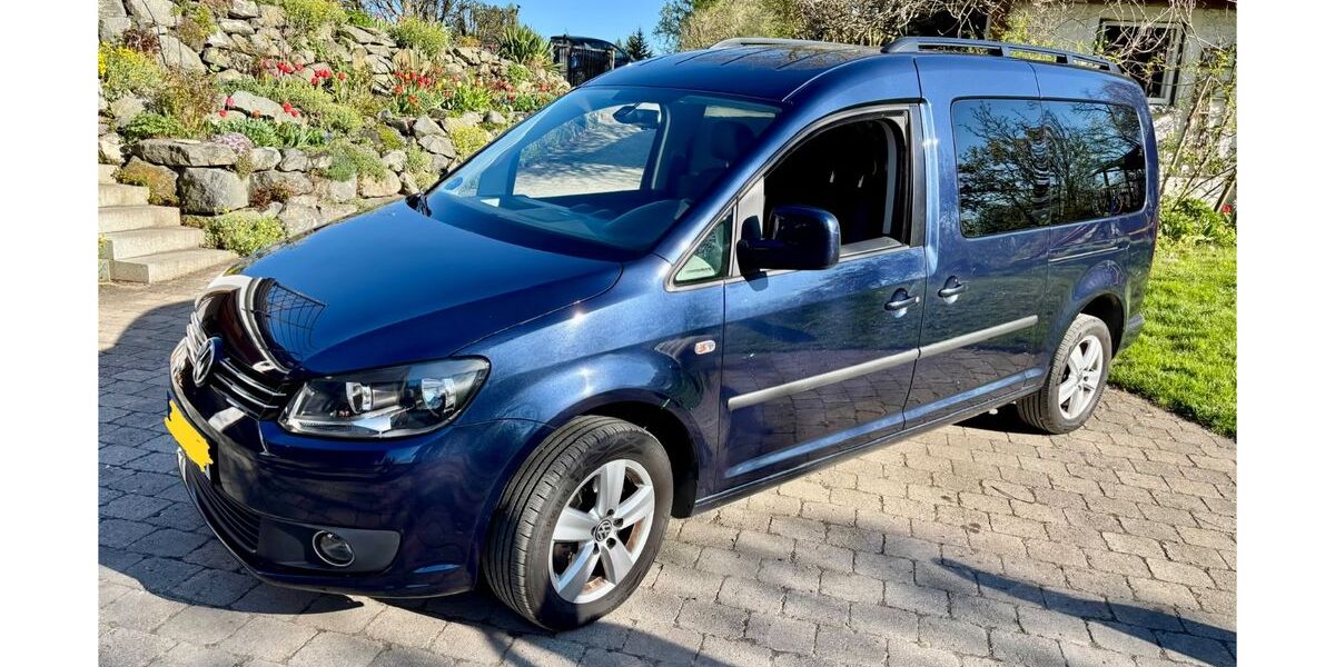 VW Caddy Maxi 136.500 km 13.300 &euro; Kaufbeuren 87600