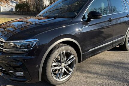 VW Tiguan 80.000 km 29.900 &euro; München 80997