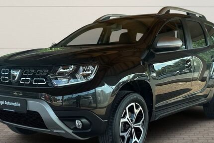 Dacia Duster 77.000 km 13.170 &euro; Korbach 34497
