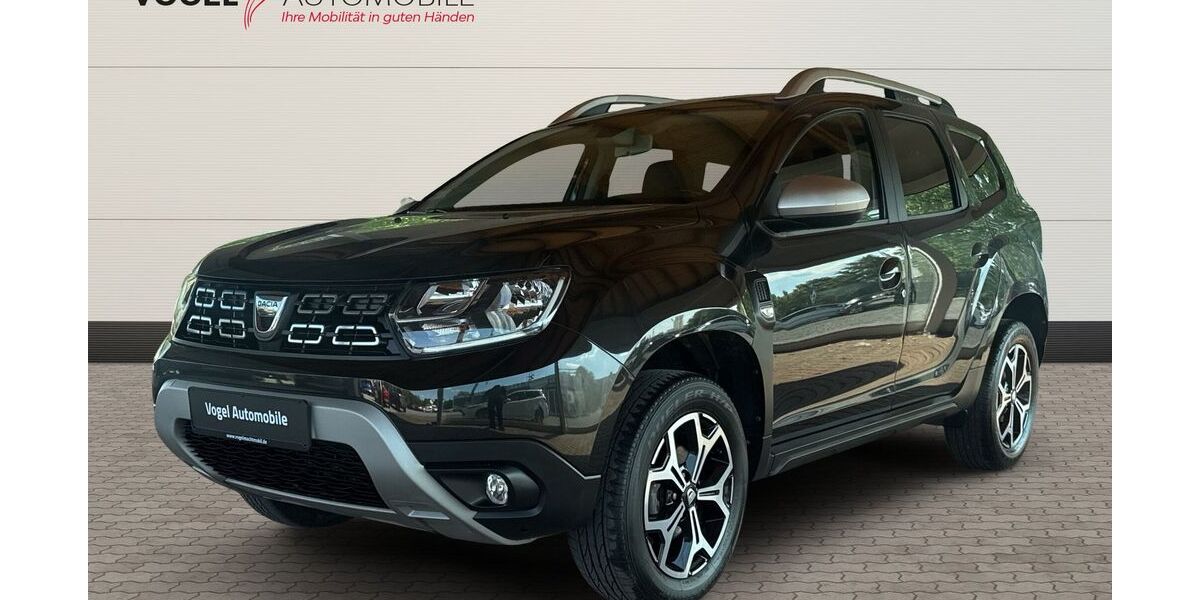 Dacia Duster 77.000 km 13.170 &euro; Korbach 34497