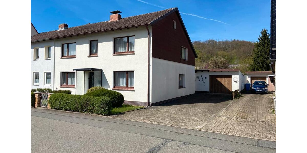 Doppelhaushälfte Bad Lauterberg im Harz - 5 Zimmer, 144 m&sup2;, 195.000&euro; | Angebot:26645956