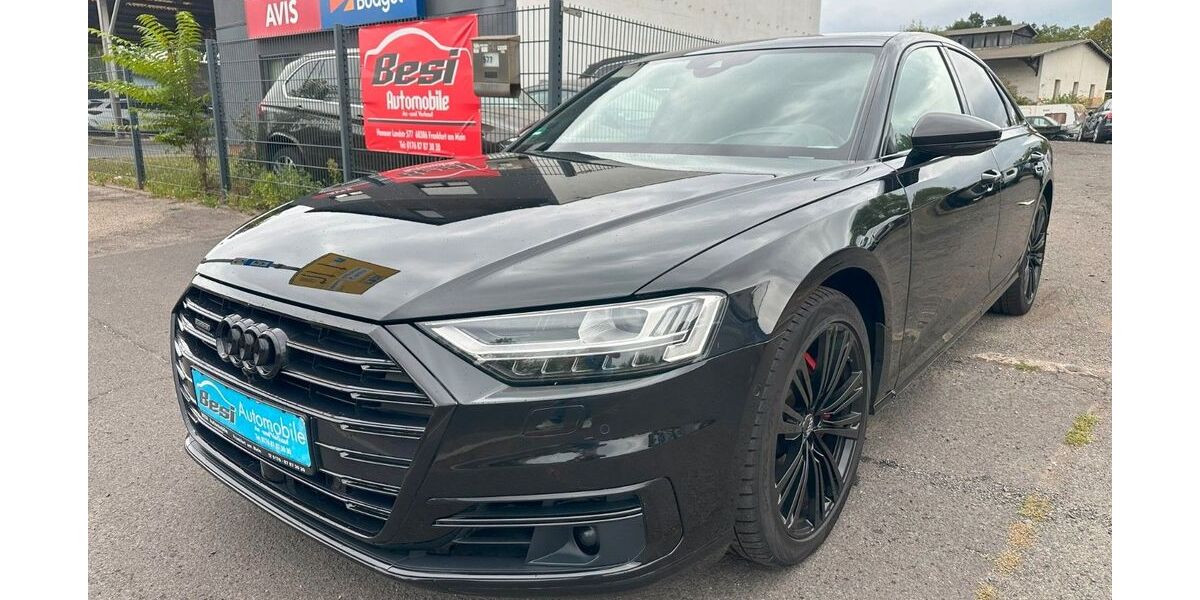Audi A8 115.000 km 39.800 € Frankfurt am Main 60386