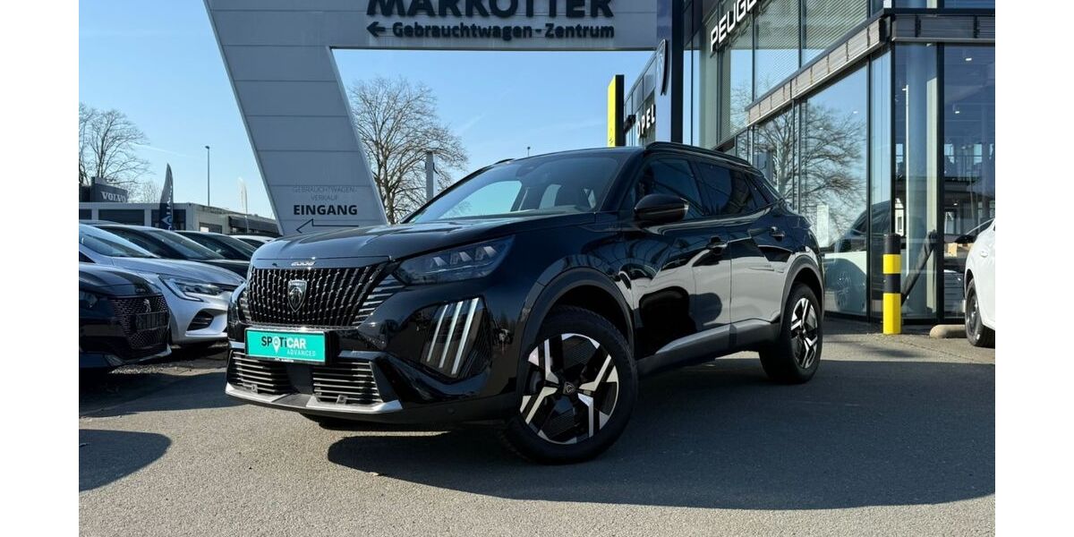 Peugeot 2008 15.236 km 24.790 &euro; Gütersloh 33334