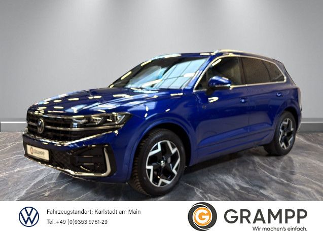 VW Touareg 20.514 km 58.540 &euro; Lohr am Main 97816