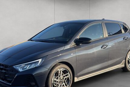 Hyundai i20 1.001 km 20.950 &euro; Frankfurt 60386