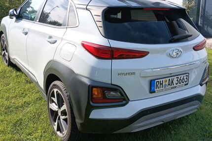 Hyundai KONA 108.000 km 17.900 € Thalmässing 91177