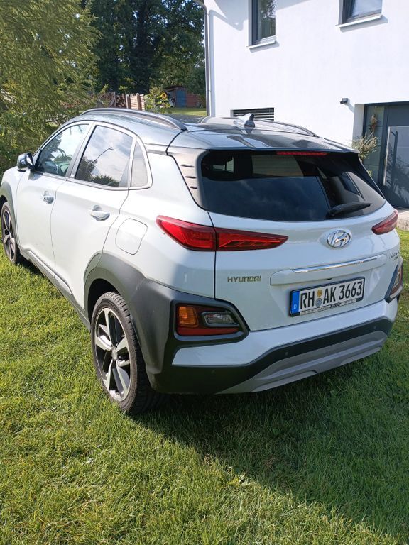 Hyundai KONA 108.000 km 17.900 € Thalmässing 91177