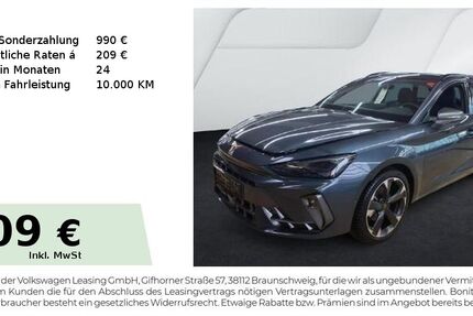 Cupra Leon 21.900 km 30.650 &euro; Schwabach 91126