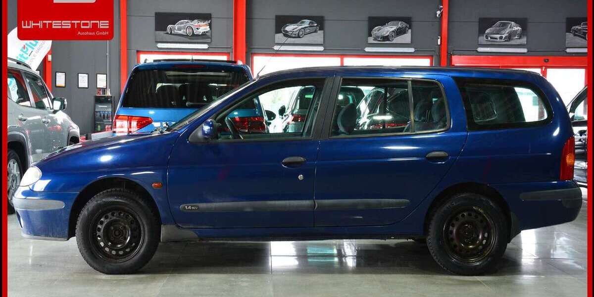 Renault Megane 190.287 km 750 &euro; Falkensee 14612