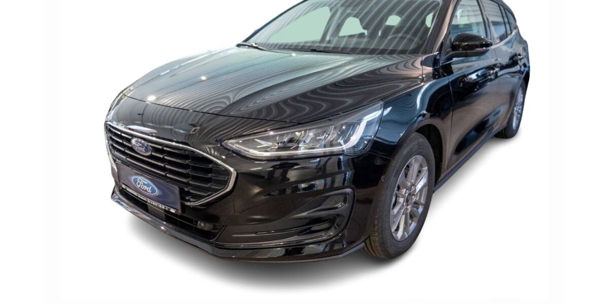Ford Focus 2.000 km 32.880 &euro; Braubach 56338