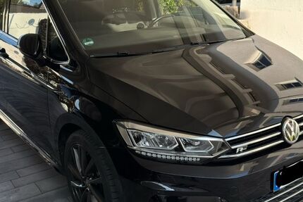 VW Touran 88.000 km 22.100 &euro; Trunkelsberg 87779