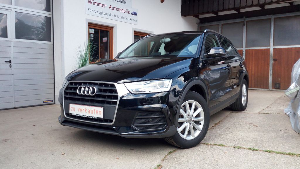Audi Q3 111.500 km 15.900 &euro; Aschau am Inn 84544