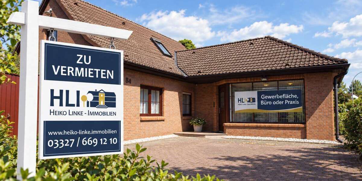 Gewerbeobjekt Werder (Havel) - 1.480&euro; | Angebot:27475564