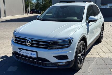 VW Tiguan 80.741 km 23.490 &euro; Hemsbünde 27386