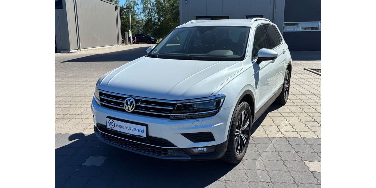VW Tiguan 80.741 km 23.490 &euro; Hemsbünde 27386