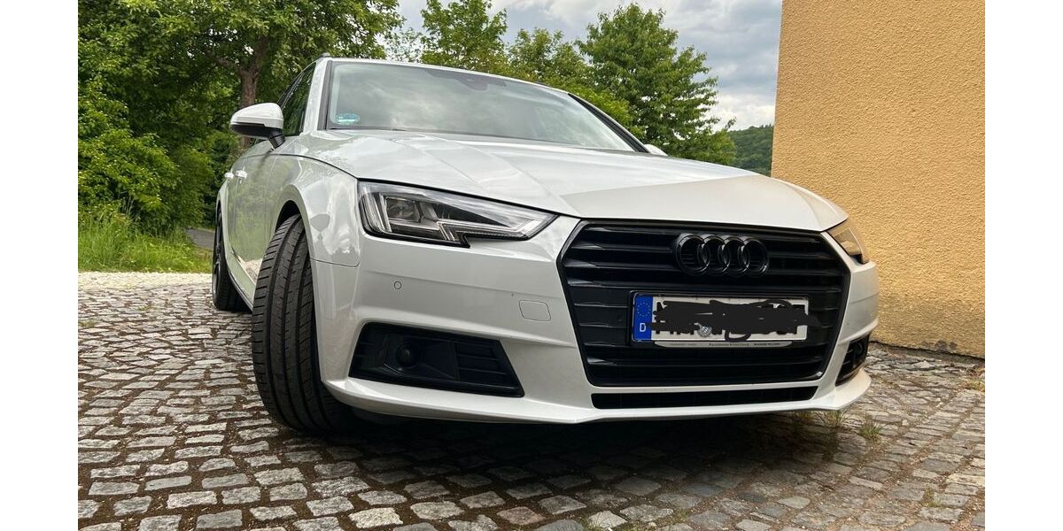 Audi A4 166.000 km 18.400 &euro; Berching 92334