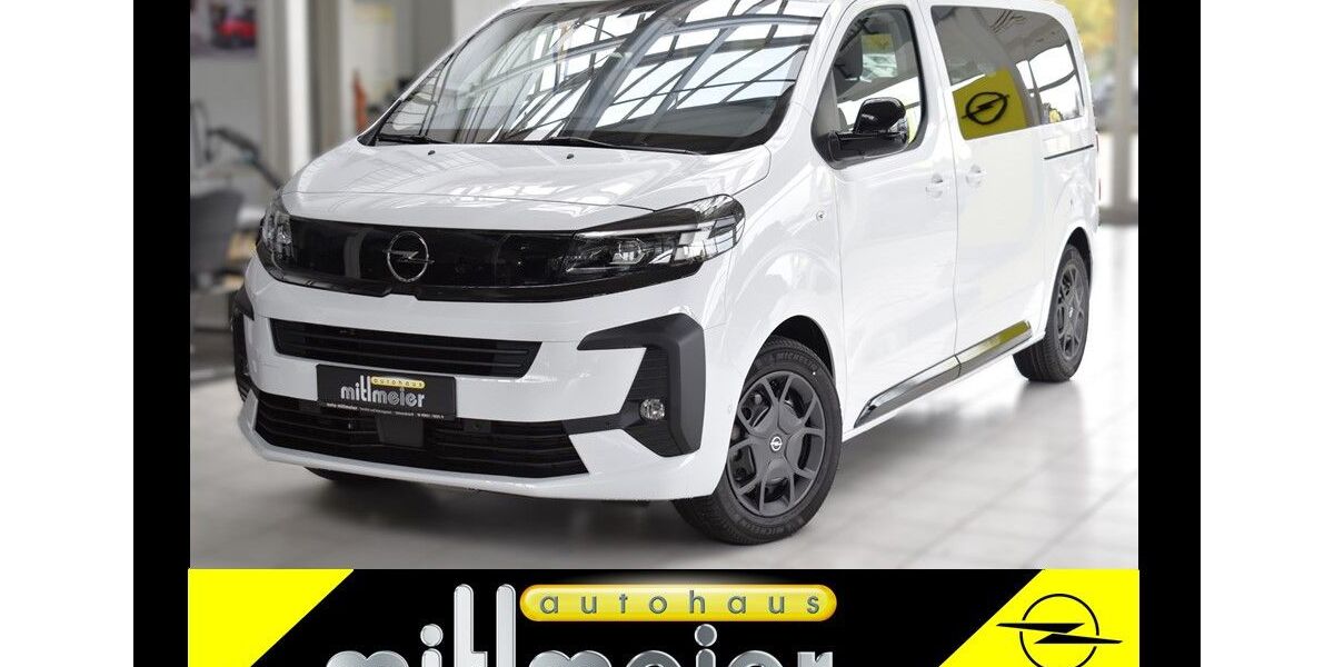 Opel Zafira Life 9.300 km 39.985 &euro; Vohenstrauß 92648