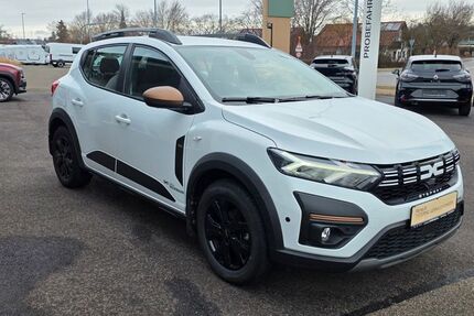 Dacia Sandero 24.903 km 17.960 &euro; Schömberg 72355