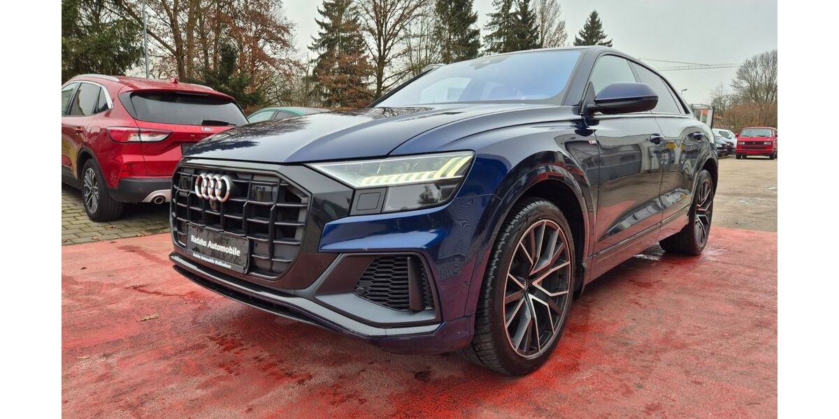 Audi Q8 185.000 km 39.999 &euro; Weissenhorn 89264
