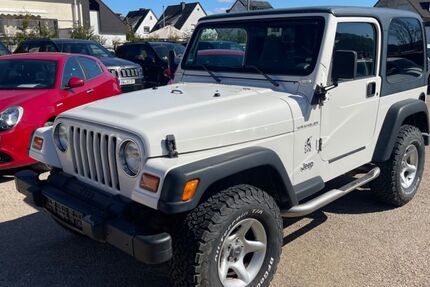 Jeep Wrangler 166.000 km 8.750 &euro; Bad Breisig 53498