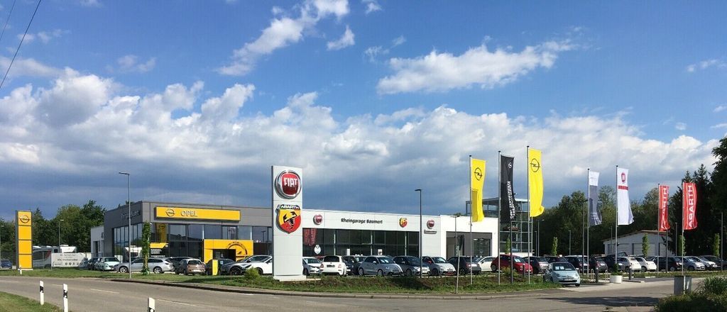 Fiat Panda 49.970 km 10.450 € Kehl am Rhein 77694