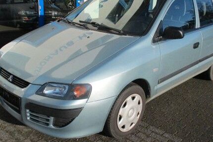 Mitsubishi Space Star 81.428 km 1.250 € Hartenstein 08118