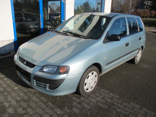 Mitsubishi Space Star 81.428 km 1.250 &euro; Hartenstein 08118