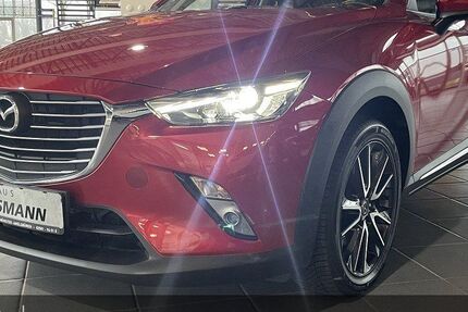 Mazda CX-3 44.440 km 15.490 &euro; Münster-Amelsbüren 48163