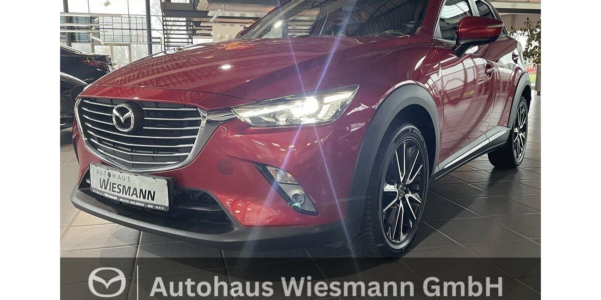 Mazda CX-3 44.440 km 15.490 &euro; Münster-Amelsbüren 48163