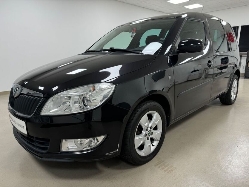 Skoda Roomster 179.000 km 4.990 € Sandhausen ( bei Heidelberg ) 69207