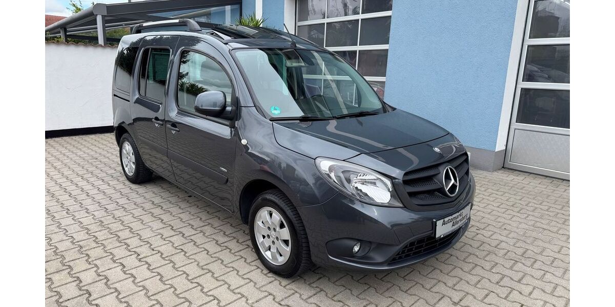 Mercedes-Benz Citan 95.000 km 11.900 &euro; Allersberg 90584