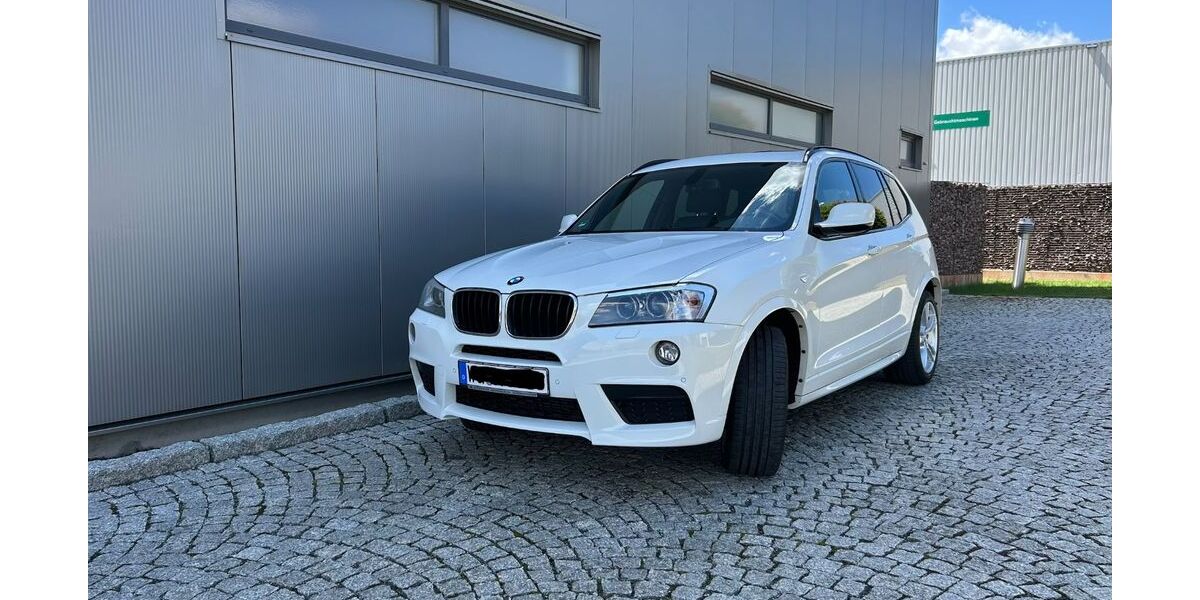 BMW X3 166.500 km 13.300 &euro; Giebelstadt 97232