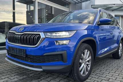 Skoda Kodiaq 124.722 km 25.980 &euro; Wendlingen am Neckar 73240