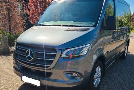 Mercedes-Benz Sprinter 52.770 km 35.400 &euro; Wassenberg 41849