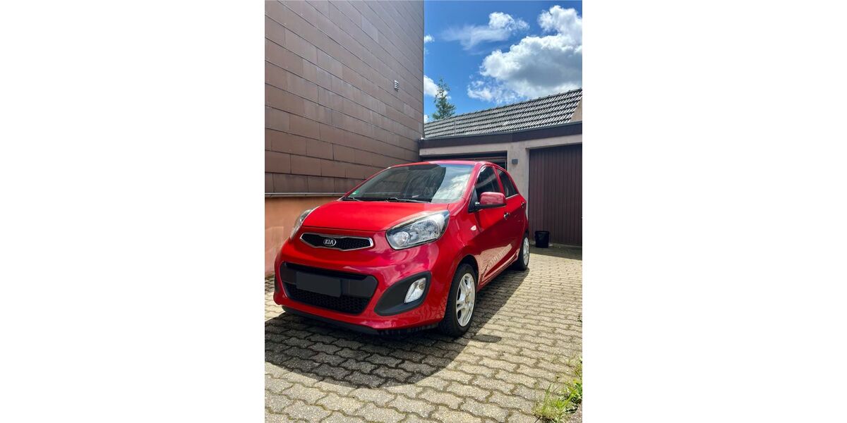 Kia Picanto 120.000 km 4.990 &euro; Langerwehe 52379