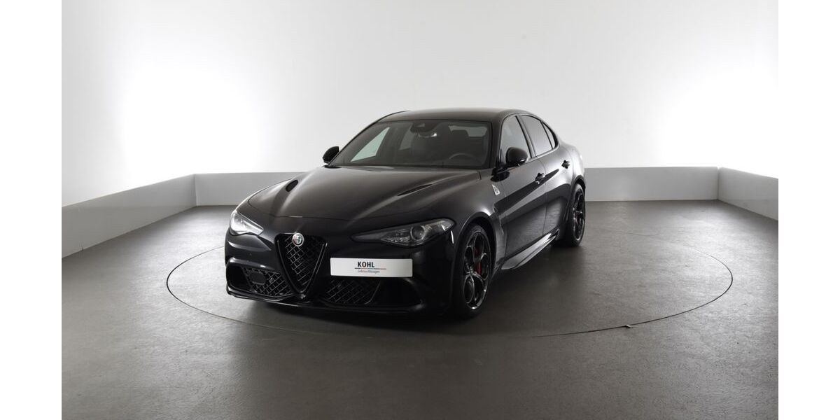 Alfa Romeo Giulia 13.019 km 77.970 € Aachen 52078