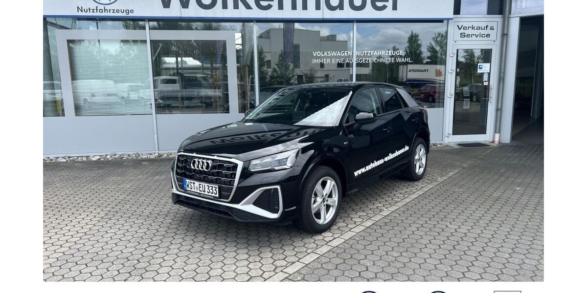 Audi Q2 6.500 km 33.950 &euro; Westerstede 26655