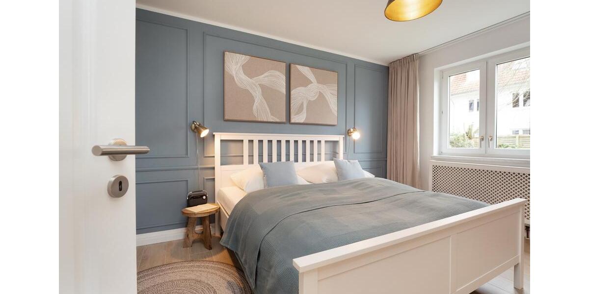 Erdgeschoßwohnung Lübeck Alt-Travemünde / Rönnau - 2 Zimmer, 56 m&sup2;, 395.000&euro; | Angebot:25256226