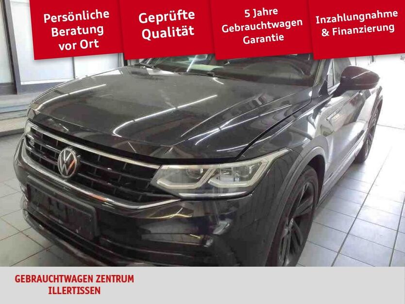 VW Tiguan 117.995 km 30.740 € Illertissen 89257