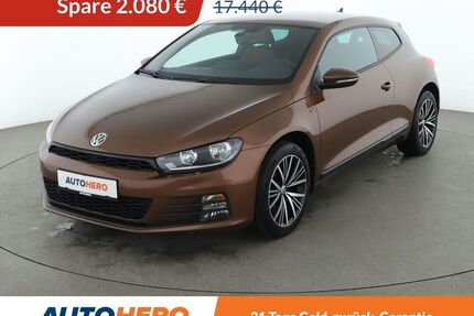 VW Scirocco