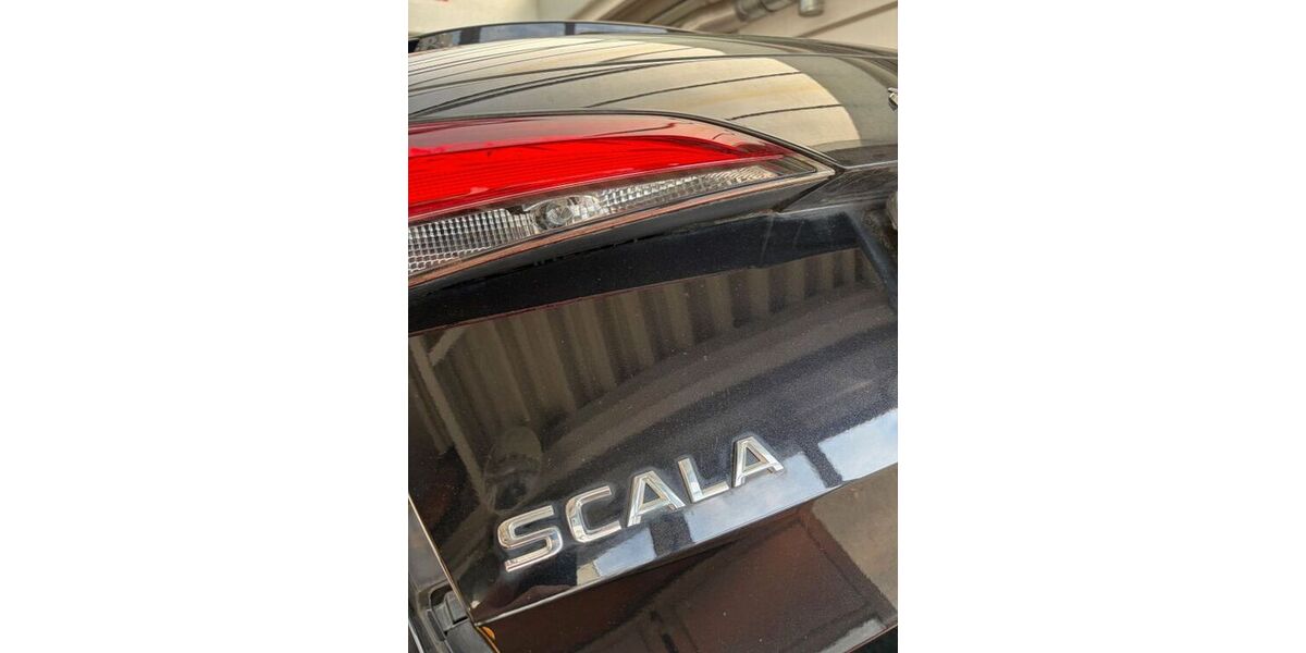 Skoda Scala 33.000 km 16.200 &euro; Karlstadt 97753